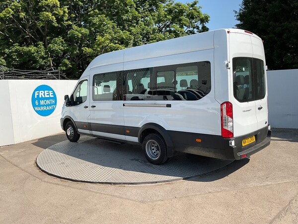 Used Ford Transit 2023 for sale - 74624973: Photo 10