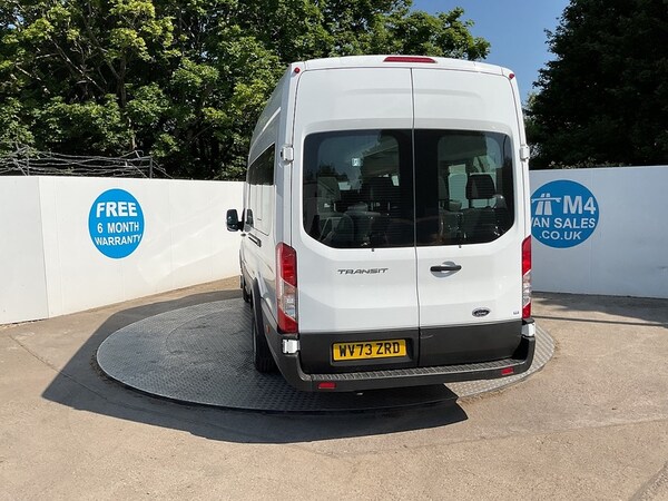 Used Ford Transit 2023 for sale - 74624973: Photo 11