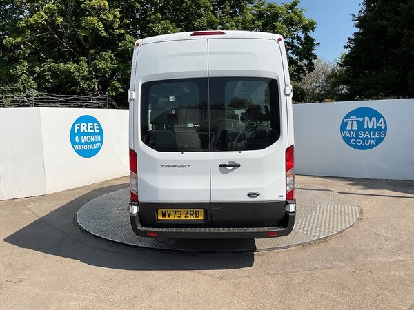 Used Ford Transit 2023 for sale - 74624973: Photo 12