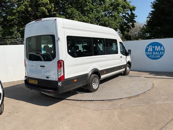 Used Ford Transit 2023 for sale - 74624973: Photo 14