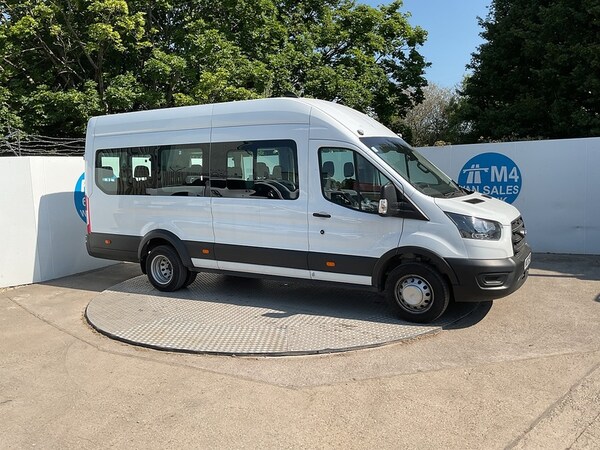 Used Ford Transit 2023 for sale - 74624973: Photo 18