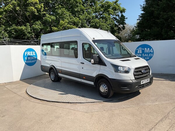 Used Ford Transit 2023 for sale - 74624973: Photo 19