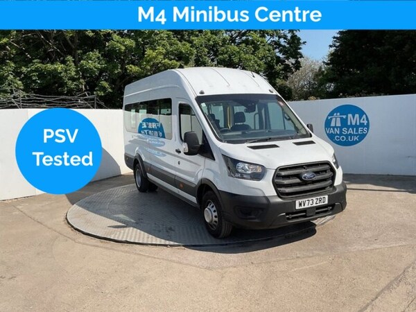 Used Ford Transit 2023 for sale - 74624973: Photo 1