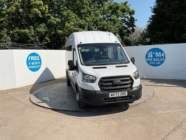 Used Ford Transit 2023 for sale - 74624973: Photo 20