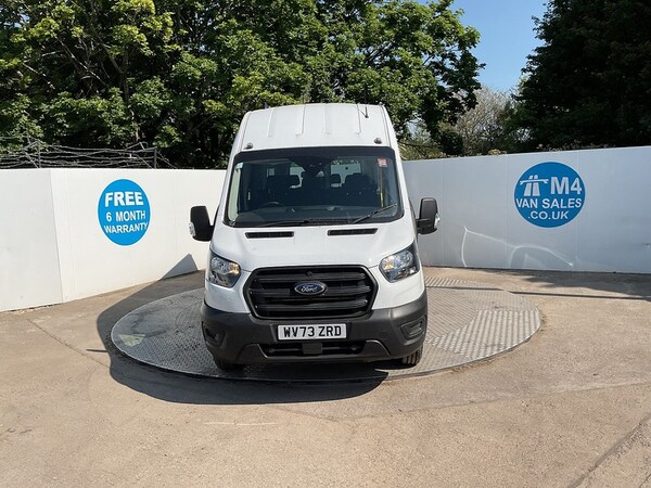Used Ford Transit 2023 for sale - 74624973: Photo 21