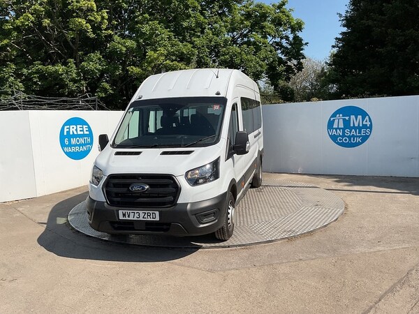 Used Ford Transit 2023 for sale - 74624973: Photo 22