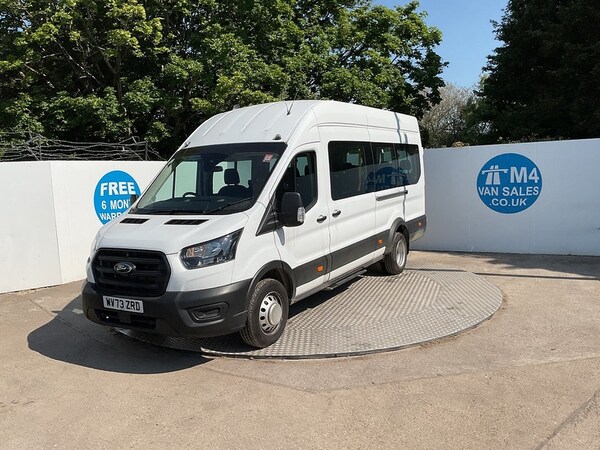 Used Ford Transit 2023 for sale - 74624973: Photo 23