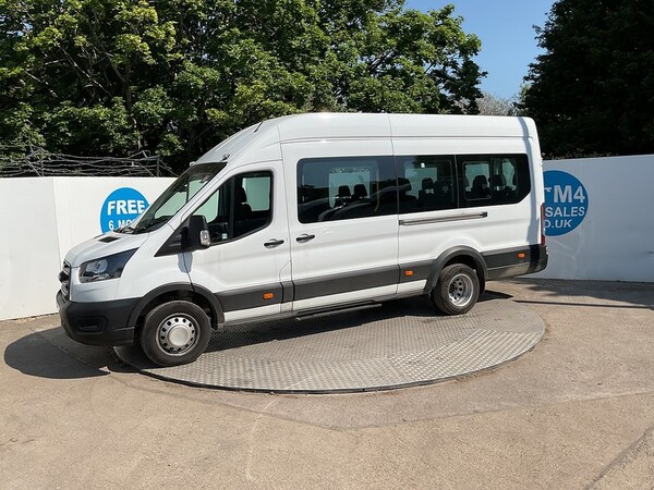 Used Ford Transit 2023 for sale - 74624973: Photo 25