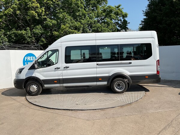 Used Ford Transit 2023 for sale - 74624973: Photo 26