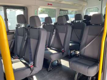 Used Ford Transit 2023 for sale - 74624973: Photo