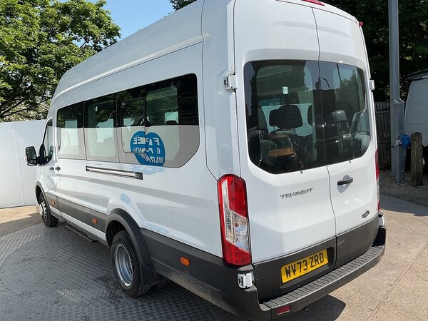 Used Ford Transit 2023 for sale - 74624973: Photo 30