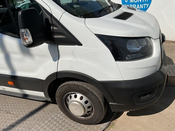 Used Ford Transit 2023 for sale - 74624973: Photo 34