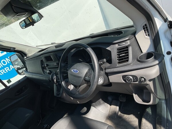 Used Ford Transit 2023 for sale - 74624973: Photo 38