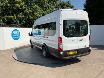 Used Ford Transit 2023 for sale - 74624973: Photo