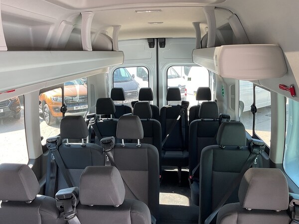 Used Ford Transit 2023 for sale - 74624973: Photo 47