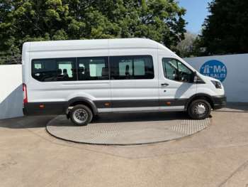 Used Ford Transit 2023 for sale - 74624973: Photo