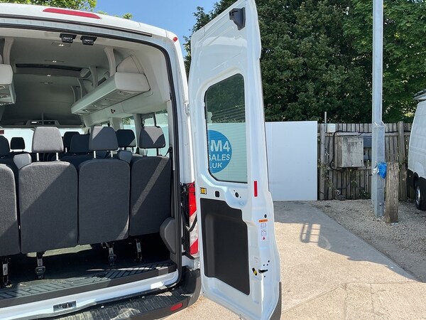 Used Ford Transit 2023 for sale - 74624973: Photo 53