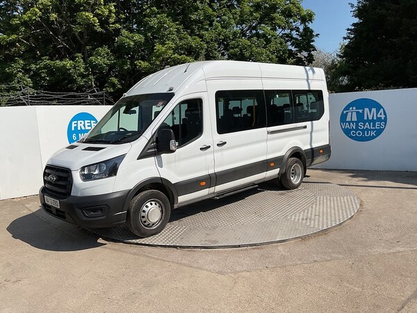 Used Ford Transit 2023 for sale - 74624973: Photo 5