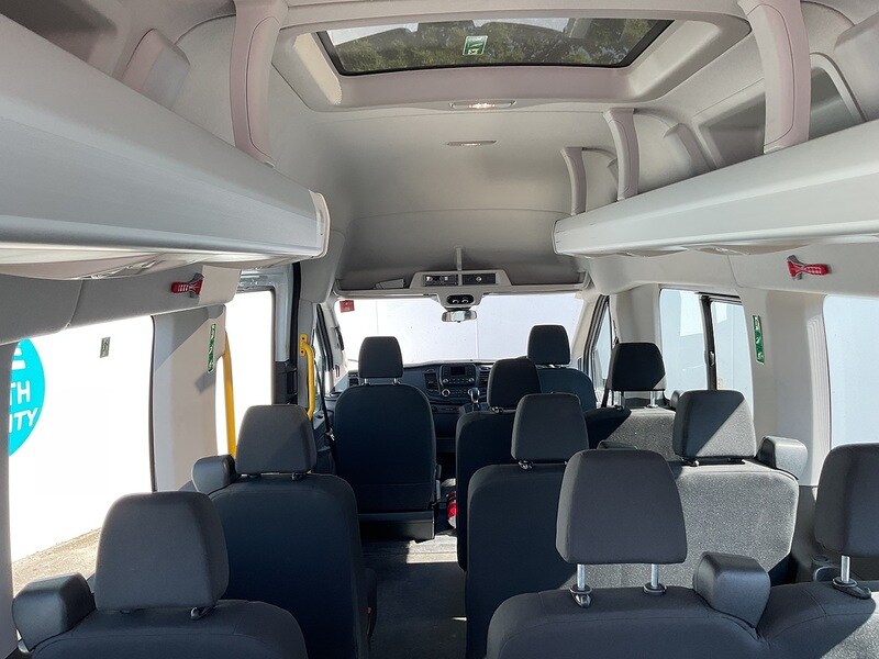 Used Ford Transit 2023 for sale - 74624973: Photo 60