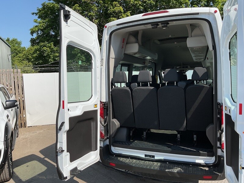 Used Ford Transit 2023 for sale - 74624973: Photo 62