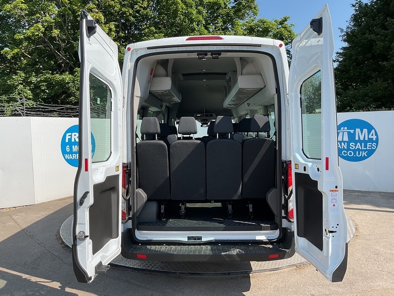 Used Ford Transit 2023 for sale - 74624973: Photo 63