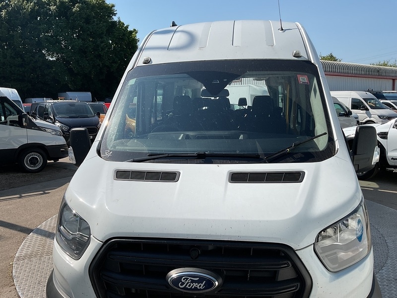 Used Ford Transit 2023 for sale - 74624973: Photo 64
