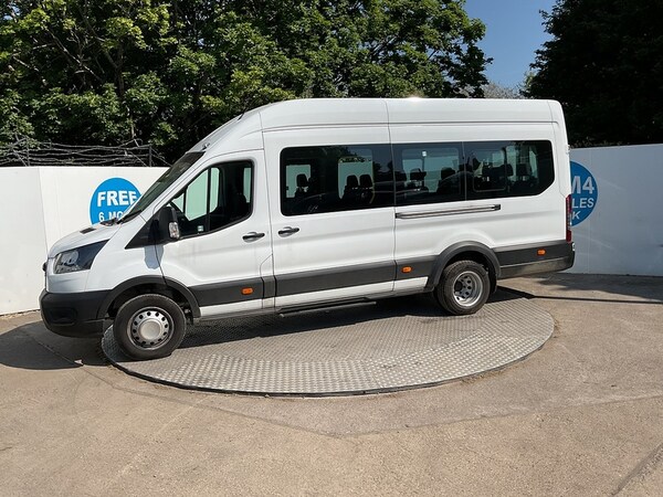 Used Ford Transit 2023 for sale - 74624973: Photo 6