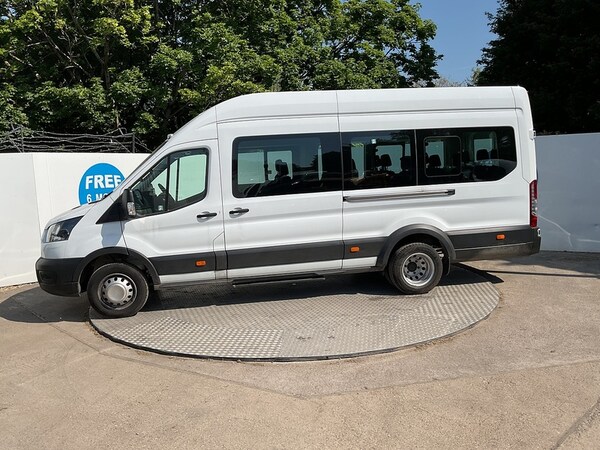 Used Ford Transit 2023 for sale - 74624973: Photo 7