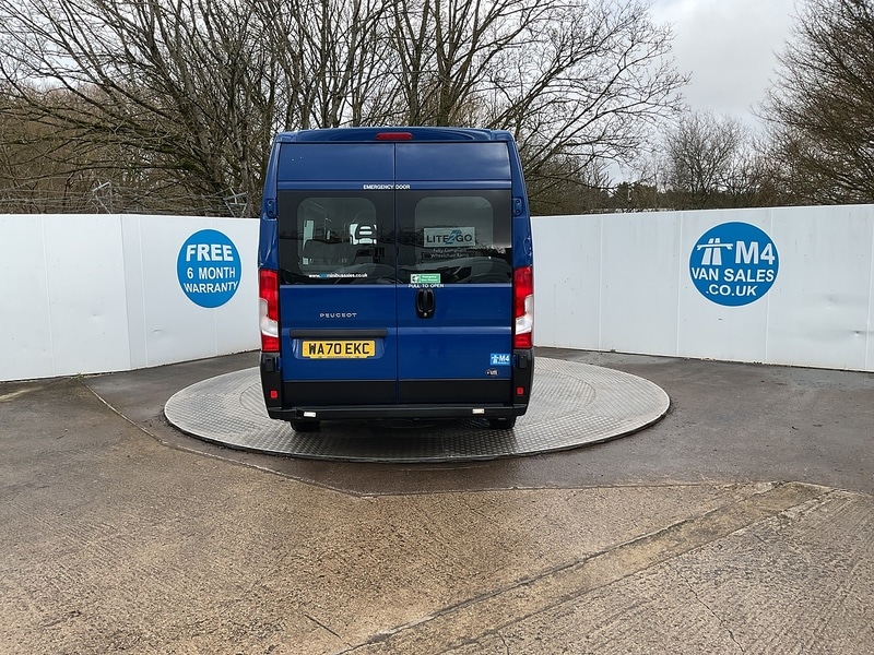 Used Peugeot Boxer 2021 for sale - 77208503: Photo 10