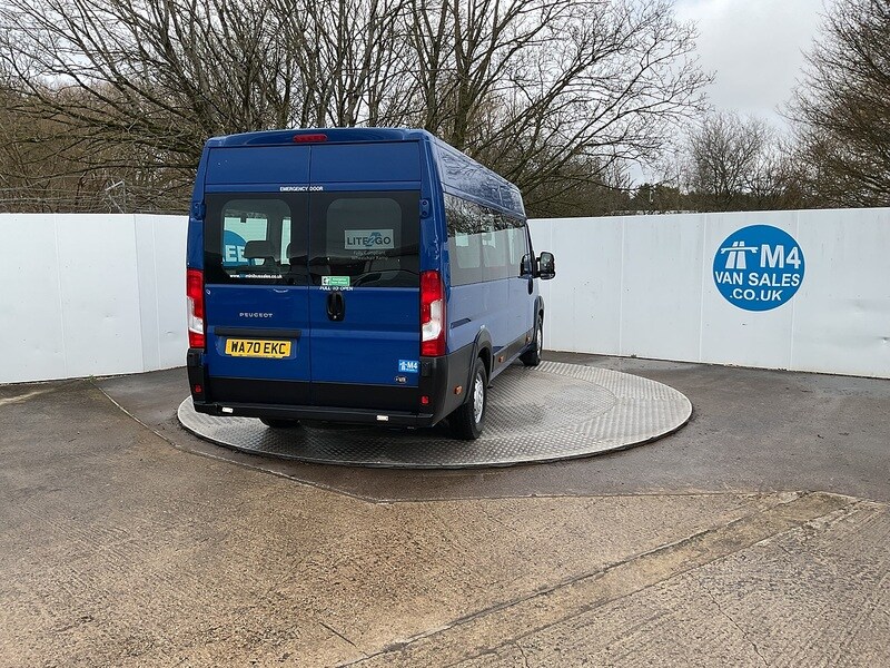 Used Peugeot Boxer 2021 for sale - 77208503: Photo 11