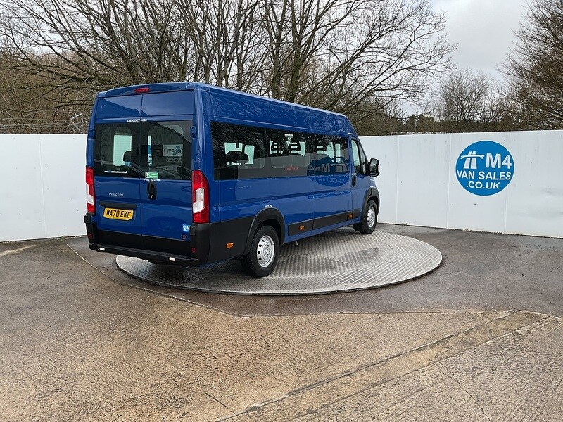 Used Peugeot Boxer 2021 for sale - 77208503: Photo 12