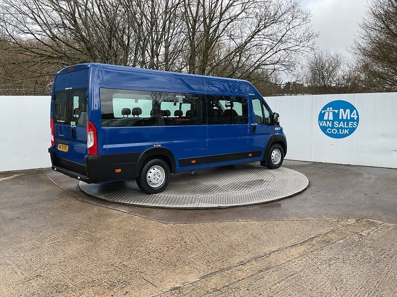 Used Peugeot Boxer 2021 for sale - 77208503: Photo 13