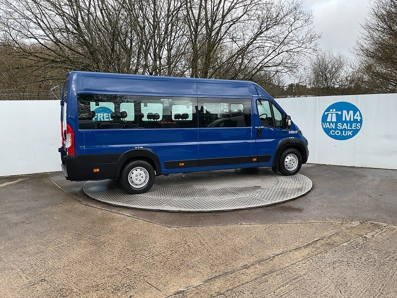 Used Peugeot Boxer 2021 for sale - 77208503: Photo 14