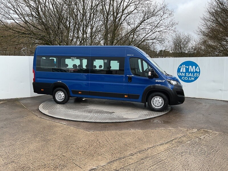 Used Peugeot Boxer 2021 for sale - 77208503: Photo 17