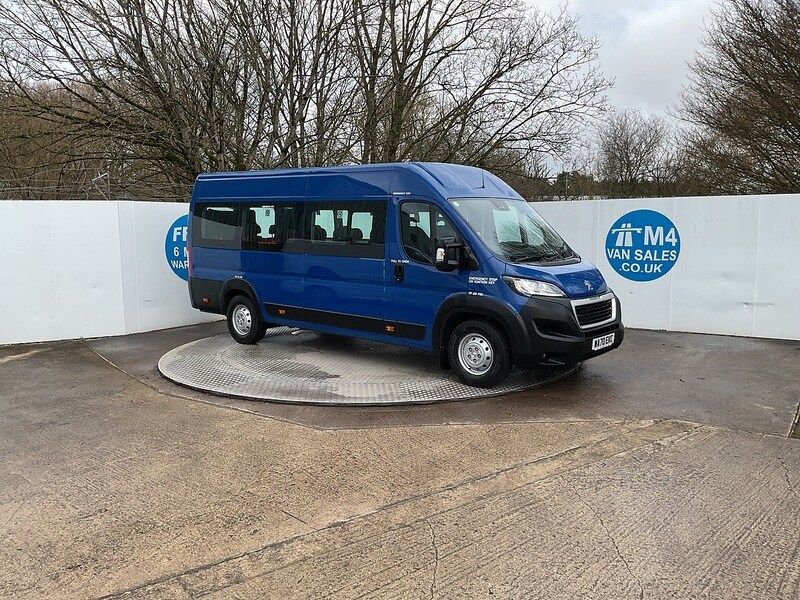 Used Peugeot Boxer 2021 for sale - 77208503: Photo 18