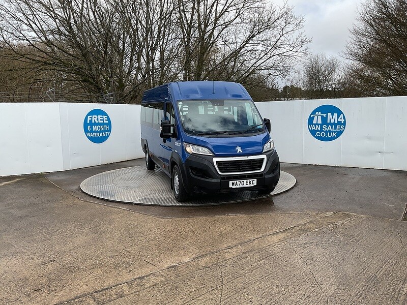 Used Peugeot Boxer 2021 for sale - 77208503: Photo 19