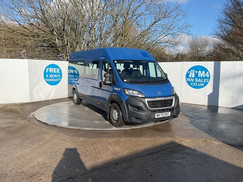 Used Peugeot Boxer 2021 for sale - 77208503: Photo 21