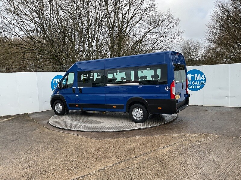 Used Peugeot Boxer 2021 for sale - 77208503: Photo 25