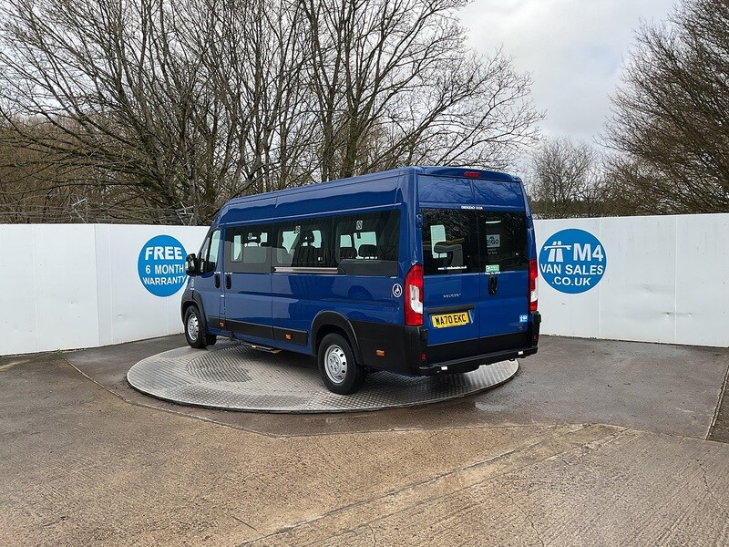 Used Peugeot Boxer 2021 for sale - 77208503: Photo 26