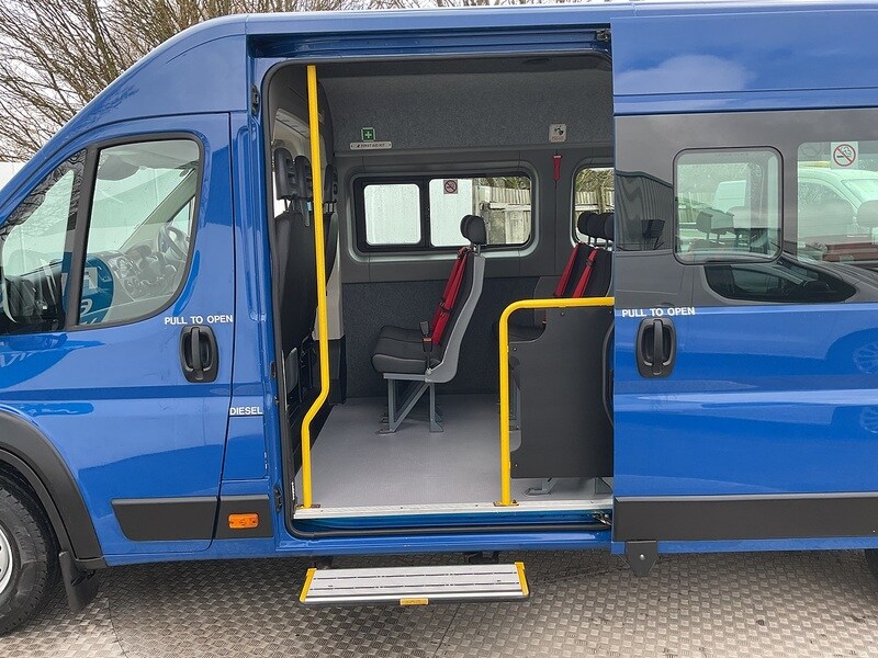 Used Peugeot Boxer 2021 for sale - 77208503: Photo 48