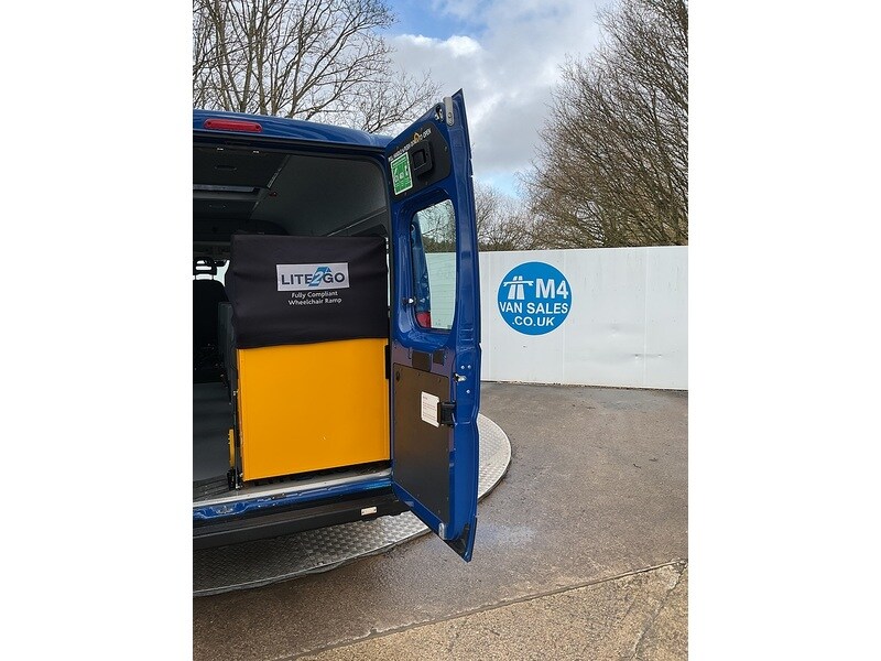 Used Peugeot Boxer 2021 for sale - 77208503: Photo 54