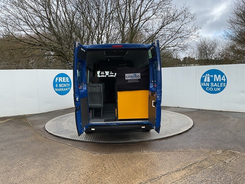 Used Peugeot Boxer 2021 for sale - 77208503: Photo 56