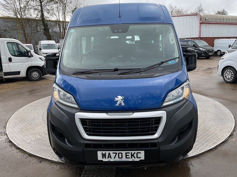 Used Peugeot Boxer 2021 for sale - 77208503: Photo 57