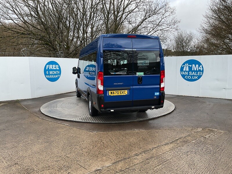 Used Peugeot Boxer 2021 for sale - 77208503: Photo 9