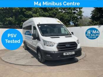 Used Ford Transit 2020 for sale - 74606489: Photo