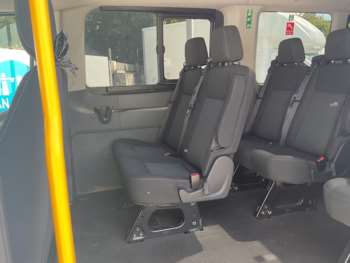 Used Ford Transit 2020 for sale - 74606489: Photo