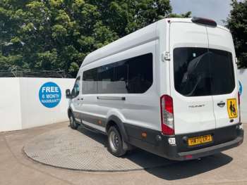 Used Ford Transit 2020 for sale - 74606489: Photo