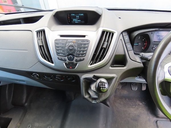 Used Ford Transit 2017 for sale - 76081393: Photo 10