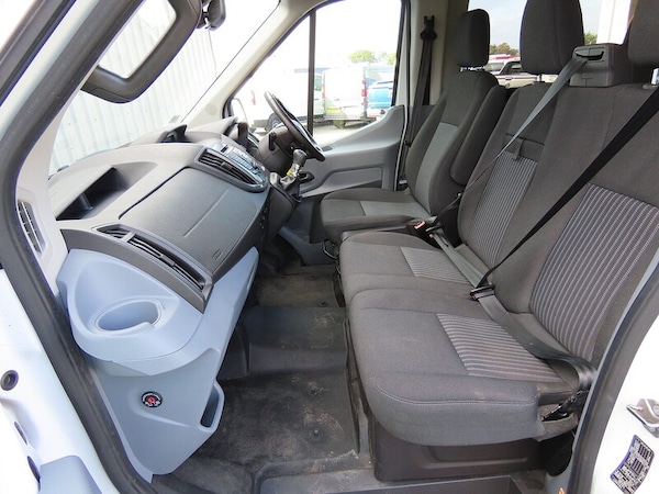 Used Ford Transit 2017 for sale - 76081393: Photo 11