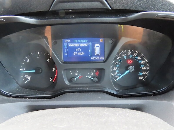 Used Ford Transit 2017 for sale - 76081393: Photo 12